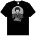 Search : Batman DC Comics Joker BUSTED! Mugshot Adult Black T-shirt Tee Shirt