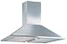 Air King MAL36SS Mallorca Chimney Style Island Mount Range Hood 36-Inch, Stainless St...