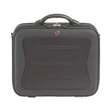 Molded Attache Notebook Case Fits Up To 15.4IN Notebooks