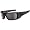 Polished Black/Matte Black w/Warm Grey