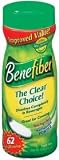 Benefiber Fiber Supplement, 8.6 oz.