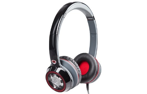 Monster NCredible NTune On-Ear Headphones