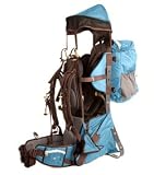 Sherpani Rumba Baby Carrier - Air Blue Sherpani Rumba Baby Carrier - Air Blue