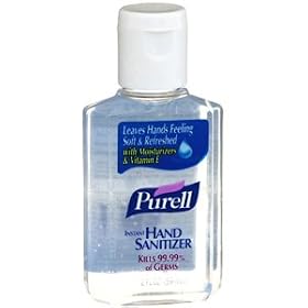Purell Hand Sanitizer 2 oz.