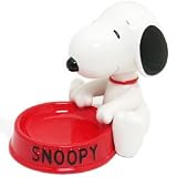 Snoopy Pet Food Dish