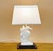 SEAHORSE sea horse beach ocean TABLE LAMP art decor