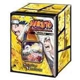 2008 Naruto: Secret of the Masters Tin: Naruto Uzumaki & Jiraiya