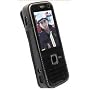 Krusell Classic Handytasche mit patentiertem Clip-System f�r Nokia N78