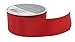The Gift Wrap Company Wide Wired Bright Ribbon, Red