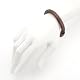 Slim Copper Mesh Bracelet by Sarah Cavender