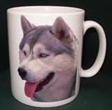 Siberian Husky DOG MUG