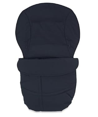 Mothercare Essential cosytoe - Navy 9-18mths