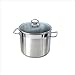 Read Stainless Steel Deep Stock Pot Details Stainless Steel Deep Stock Pot