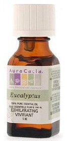 100% Essential Oil Eucalyptus 0.5 oz Liquid