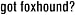 English Foxhound - Got Foxhound Apron