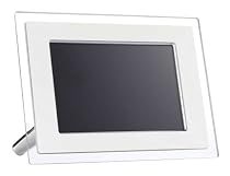 Philips 9.4-Inch Digital Photo Frame (Acrylic + 4 Interchangeable Frames)
