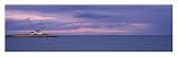 Watch Hill Lighthouse by Onne van der Wal poster print,36 in. x 12 in.