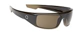 Spy Logan Bronze Fade Bronze Sunglasses by Spy Optic