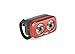 KNOG Blinder Road 2 Front USB Rechargeable Light, Red