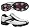 White/Black/Silver