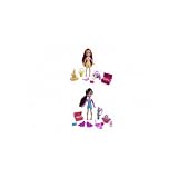 Polly Pocket - V8721 - Mini-Poupée - Vacances Aquatiques - Crissy