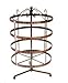 Copper Color Rotating Earring Holder / Earring title=