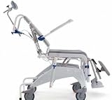 Aquatec Ocean VIP Shower Commode Chair Recline
