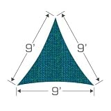 TS-9 Shade Sail - Sapphire