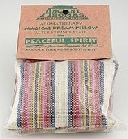 American Indian Sacred Herb Company - Peaceful - Herbal Dream Pillow 3 In x 3 In