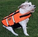 Dog Life Jackets - Flotation Vests - Small