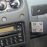 Panavise Custom InDash Mount for Nissan Frontier, Xterra '02-04