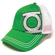 DC Comics Green Lantern Logo Snap-back Juniors Baseball Hat