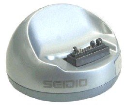 Seido Innodock Desktop Credle for Palm Treo 650 - Silver