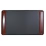 Bosca Old Leather 34 x 20 Desk Pad - Cognac