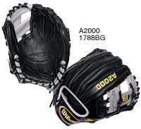 11.25 Wilson 1788Bg A2000 Stock Glove