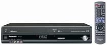 <strong><a href='http://www.it-firstcare.com/view_company.php?from=Panasonic&pageid=1'>Panasonic</a></strong> DMR-EZ37VK DVD-Recorder/VCR Combo with ATSC Tuner Black