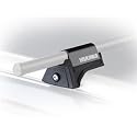 Yakima 0138c RailGrab Complete Railing Mounted Car Roof Rack