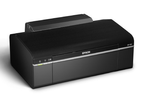 Cover image : EPSON Colorio インクジェットプリンター EP-302 6色染料インク