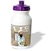Rich Diesslins Funny General - Editorial Cartoons - Osama Bin Laden Hiding Place - Water Bottles