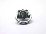 Katekyo Hitman Reborn Cosplay Costume Accessories - Vongola Gem Ring of Thunder 2nd Ver