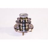 Prime Choice Auto Parts HB612192 Premium New Hub Bearing Assembly - Front by Prime Choice Auto Parts