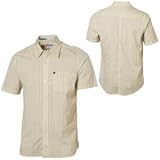 Product details for Quiksilver Grandoise Shirt - Short-Sleeve - Men's