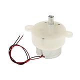 【ノーブランド 品】300 3V-6R DC 3V　モータ　6　RPM 　DIY　電動おもちゃ　車　小型ファンなどに