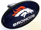 Denver Broncos Hitch Cover