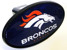 Denver Broncos Hitch Cover