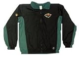 Minnesota Wild Fluid Reversible Jacket