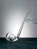 GLASS PUNCH LADLE