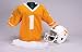 Franklin Tennessee Volunteers Youth Helmet and Football Uniform Set (Medium)