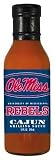 Hot Sauce Harrys 4847 MISSISSIPPI - Ole Miss - Rebels Cajun Grilling Sauce - 12oz - B000BDBHZ8