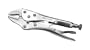 TEKTON 3712 10-Inch Jaw Locking Pliers